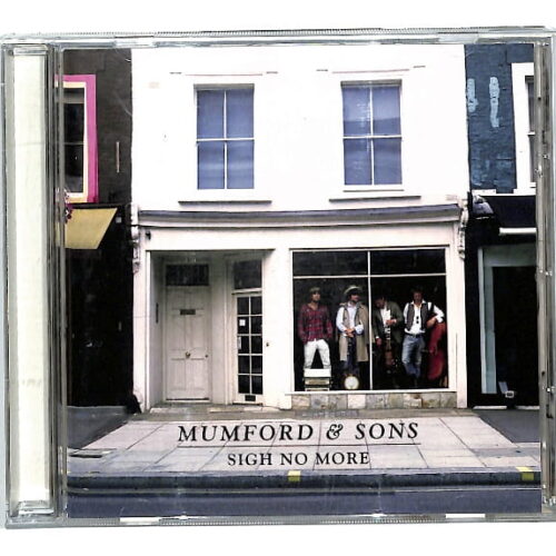 Mumford & Sons - Sigh No More EU 3+
