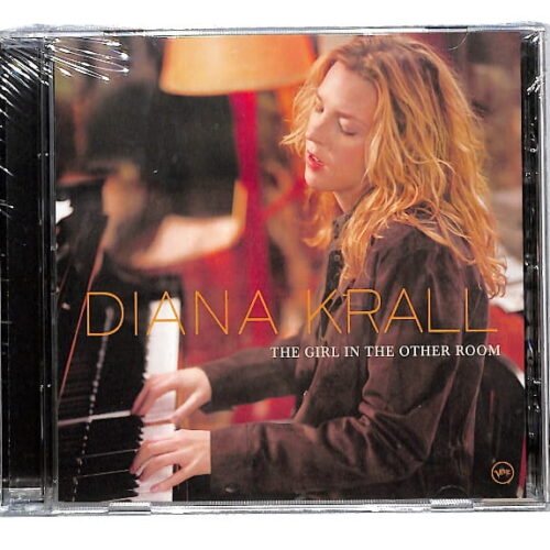 Diana Krall - The Girl In The Other Room EU NEW