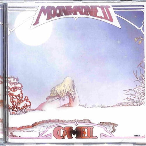 Camel - Moonmadness EU NEW