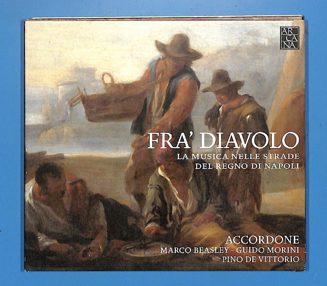 Accordone - Beasley, Morini - Fra'Diavolo EU 5-