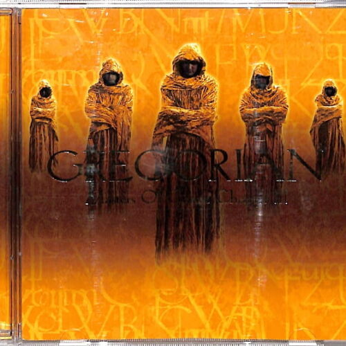Gregorian - Masters Of Chant Chapter III EU 5-