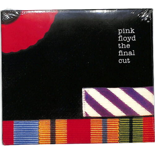 Pink Floyd - The Final Cut EU NEW