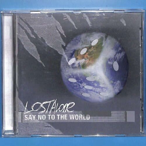 Lostalone - Say No To The World EU 4