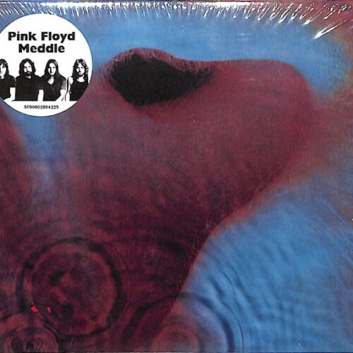 Pink Floyd - Meddle EU NEW