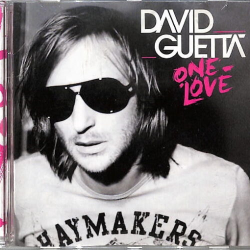 David Guetta - One Love EU 5-