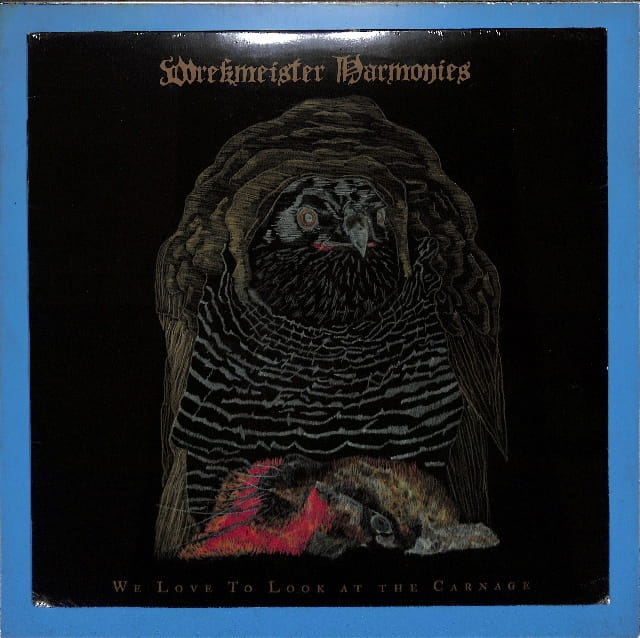 Wrekmeister Harmonies - We Love To Look ... EU NEW