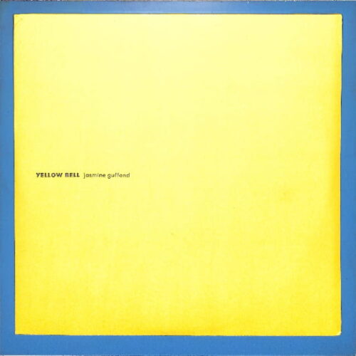 Jasmine Guffond - Yellow Bell EU NEW