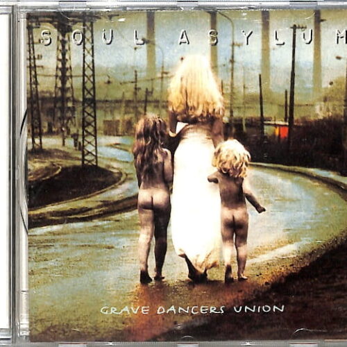 Soul Asylum - Grave Dancers Union EU 3+