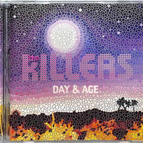 The Killers - Day & Age EU 4