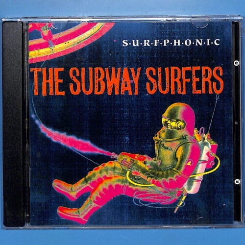 The Subway Surfers - Surfphonic EU 5-