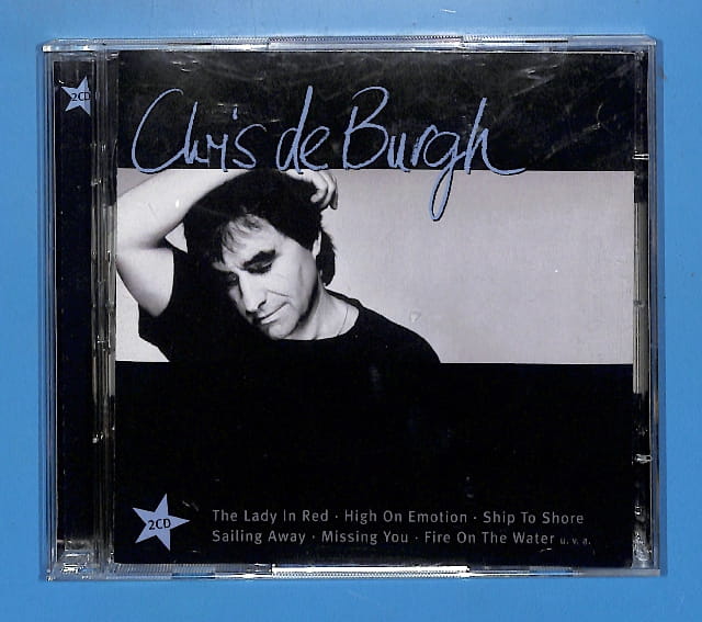 Chris De Burgh - Star Boulevard 2CD EU 3+