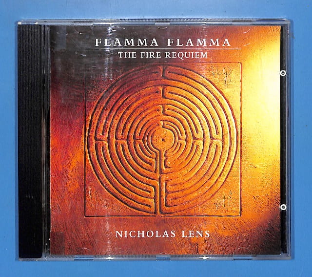 Nicholas Lens - Flamma Flamma EU 4