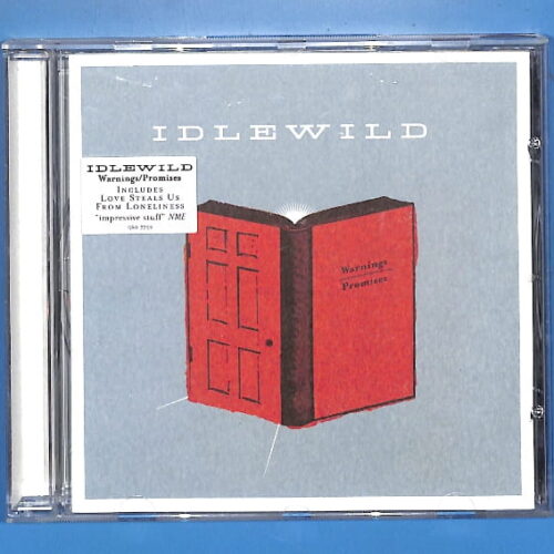 Idlewild - Warnings / Promises EU 5-
