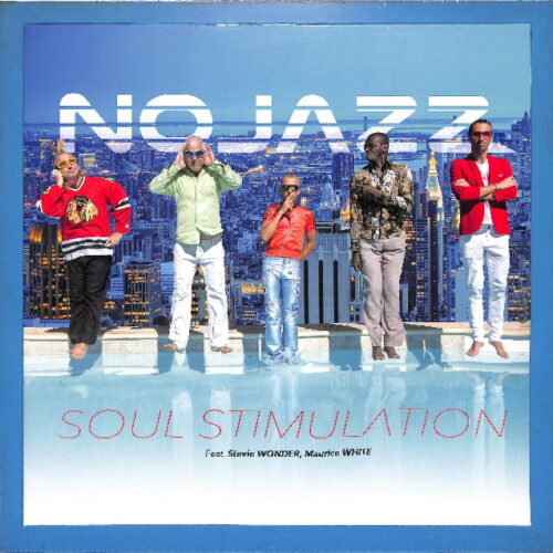 NoJazz - Soul Stimulation EU NEW