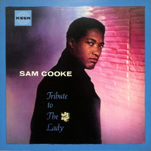 Sam Cooke - Tribute To The Lady EU NEW