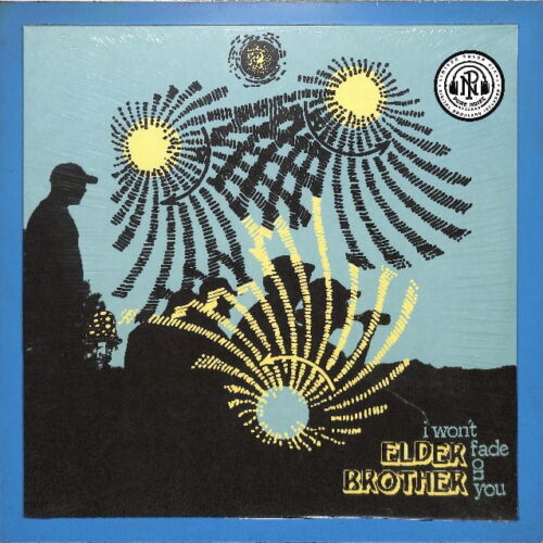 Elder Brother - I Won't Fade On You US NEW