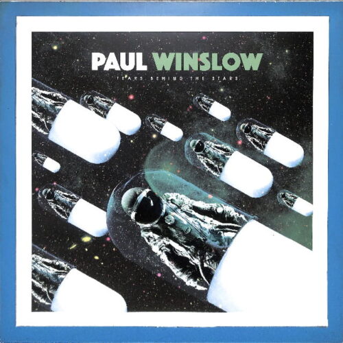 Paul Winslow - Tears Behind The Stars EU NEW