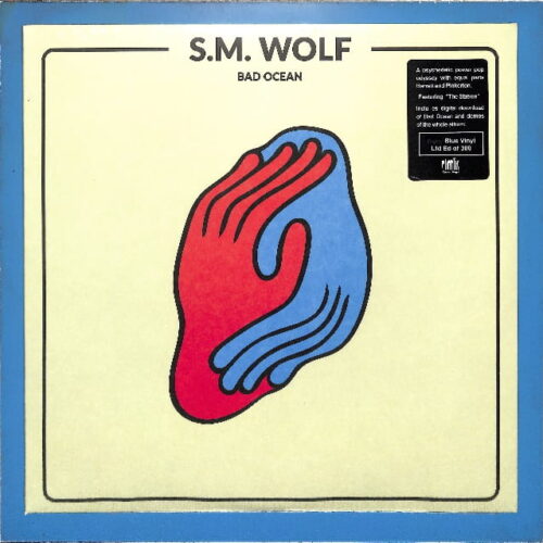 S.M. Wolf - Bad Ocean US NEW