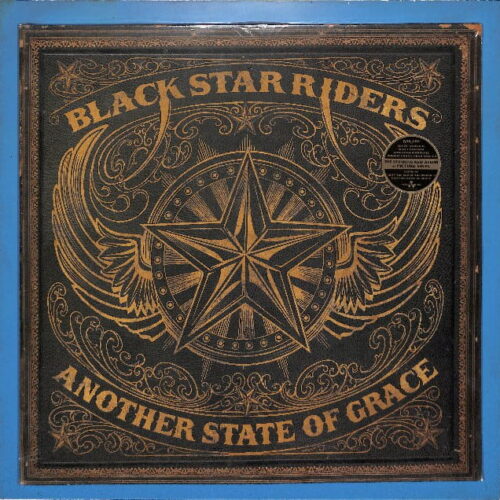 Black Star Riders - Another State Of Grace EU NEW