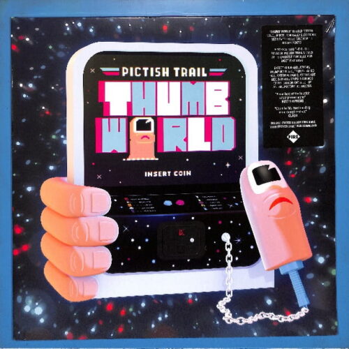 Pictish Trail - Thumb World EU NEW