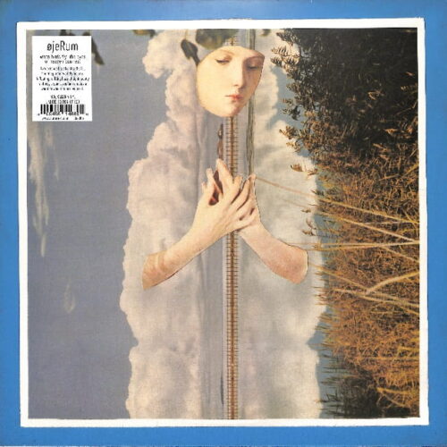 ojeRum - When Birds Fly, The Eyes... EU NEW