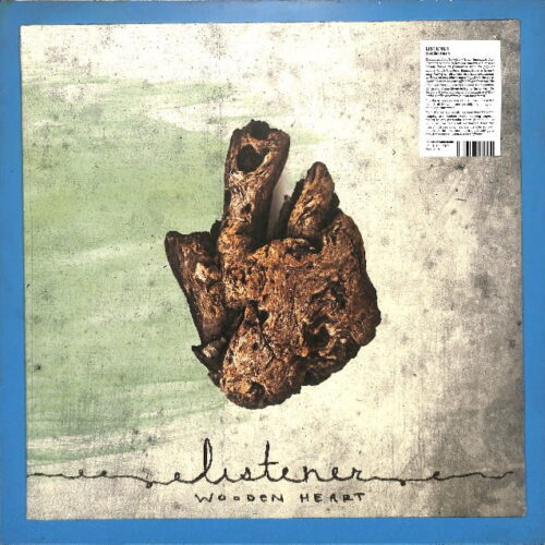 Listener - Wooden Heart EU NEW