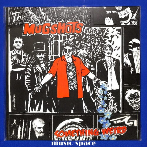 The Mugshots - Something Weird EU NEW