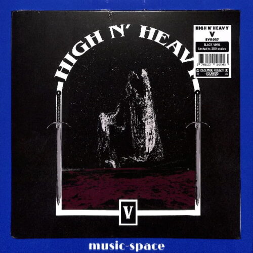 High N' Heavy - V EU NEW