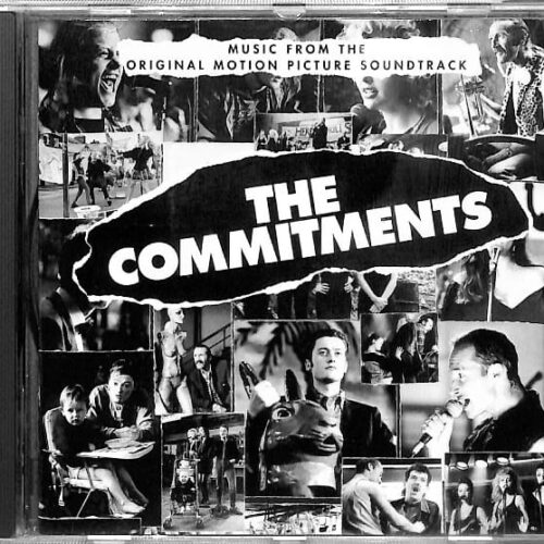 The Commitments - S/T (OST) EU 4