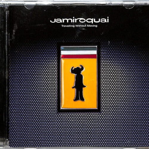 Jamiroquai - Travelling Without Moving EU 3+