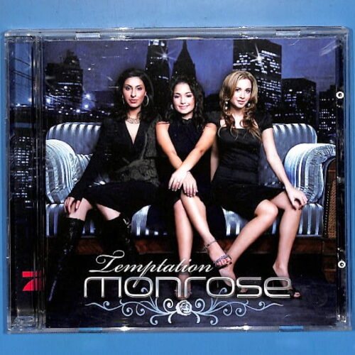 Monrose - Temptation EU 3+