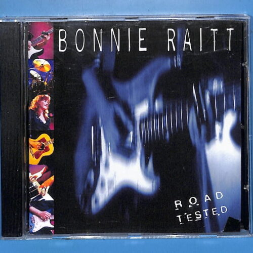 Bonnie Raitt - Road Tested EU 4