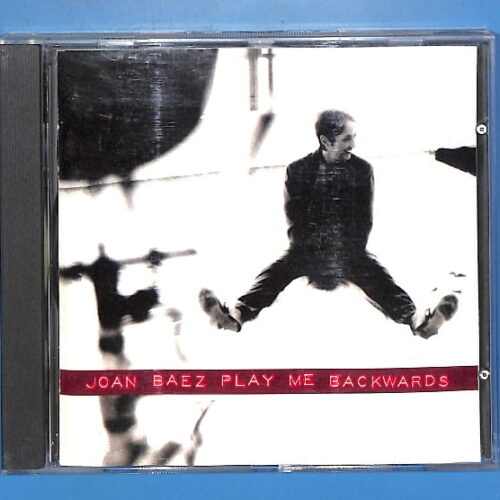 Joan Baez - Play Me Backwards EU 4