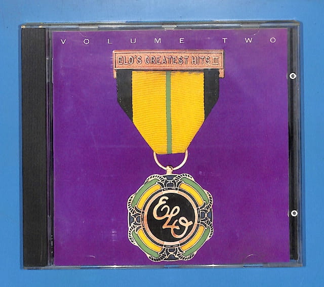 ELO - ELO's Greatest Hits Vol. Two EU 3+