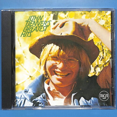 John Denver - John Denver's Greatest Hits EU 3+