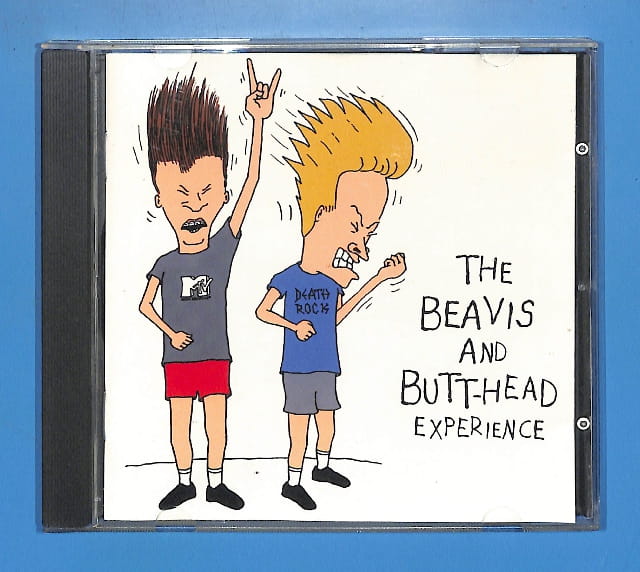 V/A - The Beavis And Butt-Head Experience EU 5-