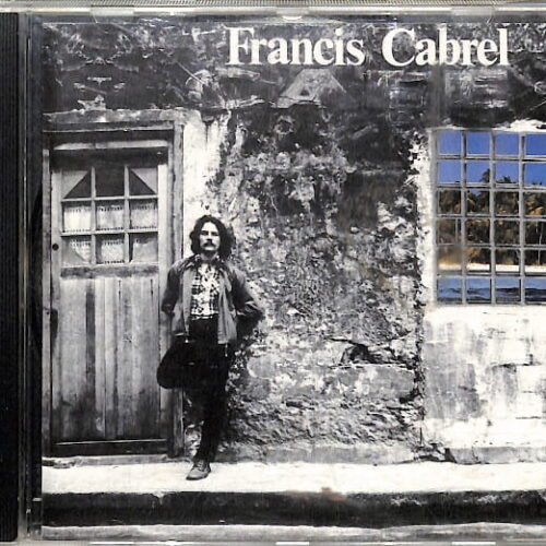 Francis Cabrel - Les Murs De Poussiere EU 5-