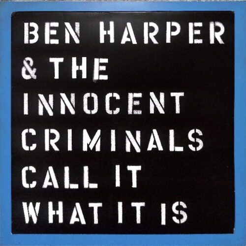 Ben Harper - Call It What It Is EU VG+