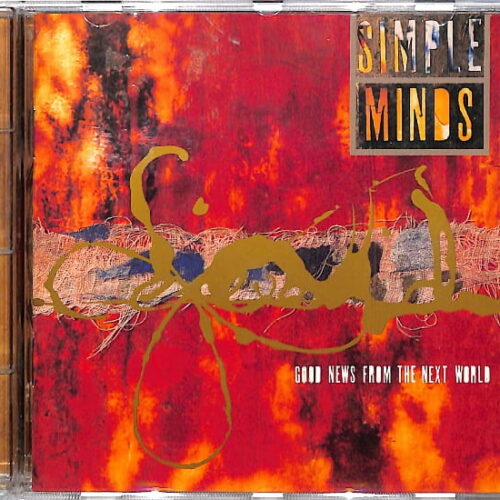 Simple Minds - Good News From The Next World  EU 4