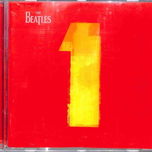 The Beatles - 1 EU 3+