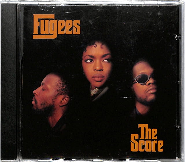 Fugees - The Score US 4