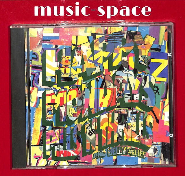 Happy Mondays - Pills 'N' Thrills And... US 4