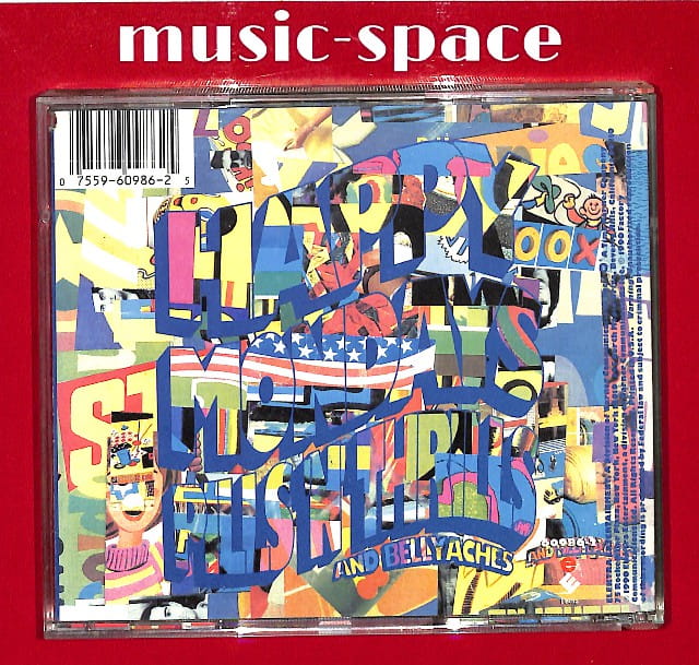 Happy Mondays - Pills 'N' Thrills And... US 4 - obrazek 2