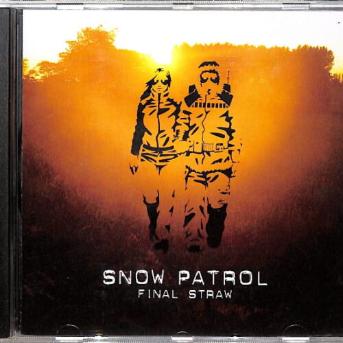 Snow Patrol - Final Straw EU 5-