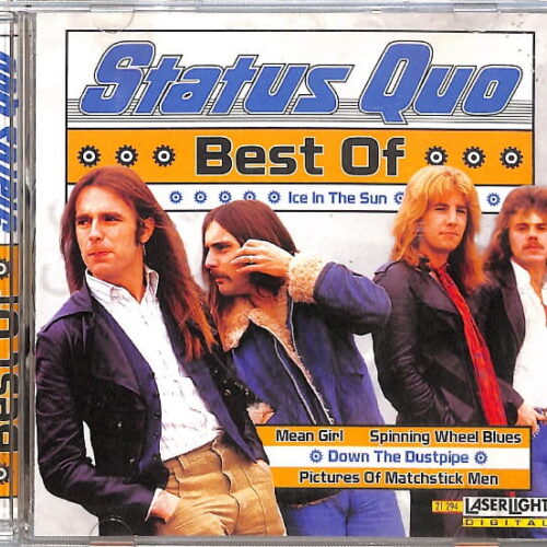 Status Quo - Best Of EU 5-