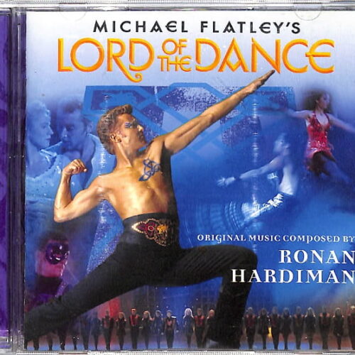 Ronan Hardiman - Michael Flatley's Lord... EU 3+