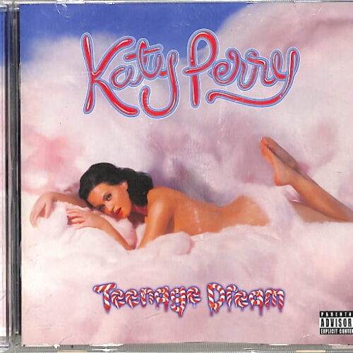 Katy Perry - Teenage Dream EU 3+