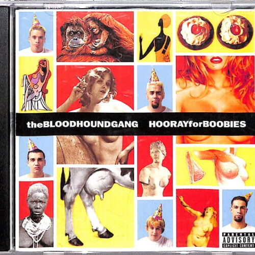 Bloodhound Gang - Hooray For Boobies EU 3+