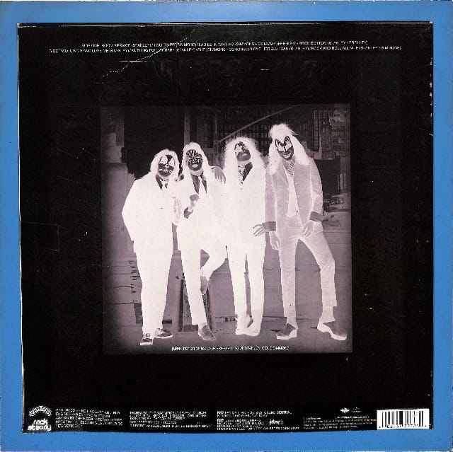 Kiss - Dressed To Kill EU VG+ - obrazek 2