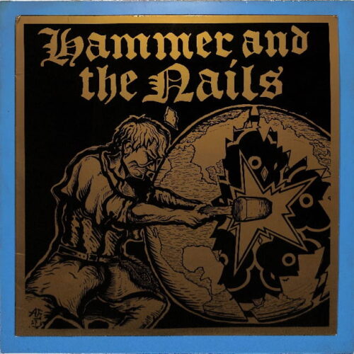 Hammer And The Nails - S/T EU EX